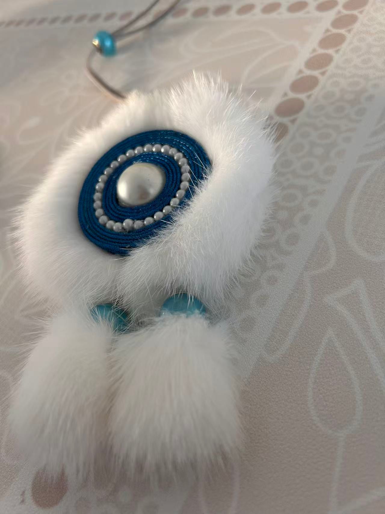 Traditional “sunflower” craft